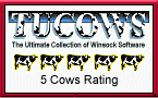 Five Cows From Tucows